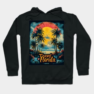 Travel Florida Hoodie